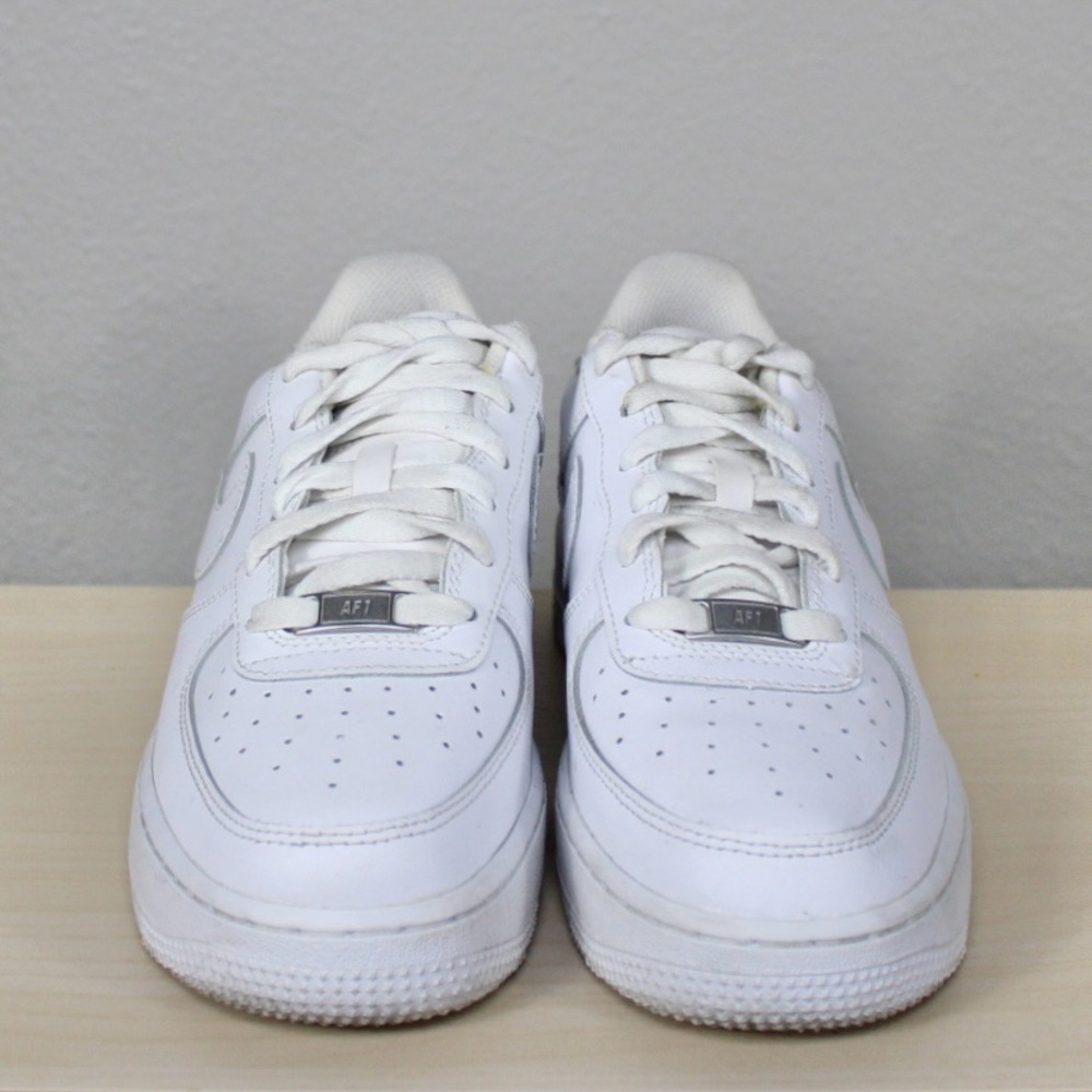 Nike Air Force 1 Sneakers Low White - Picture 3 of 11